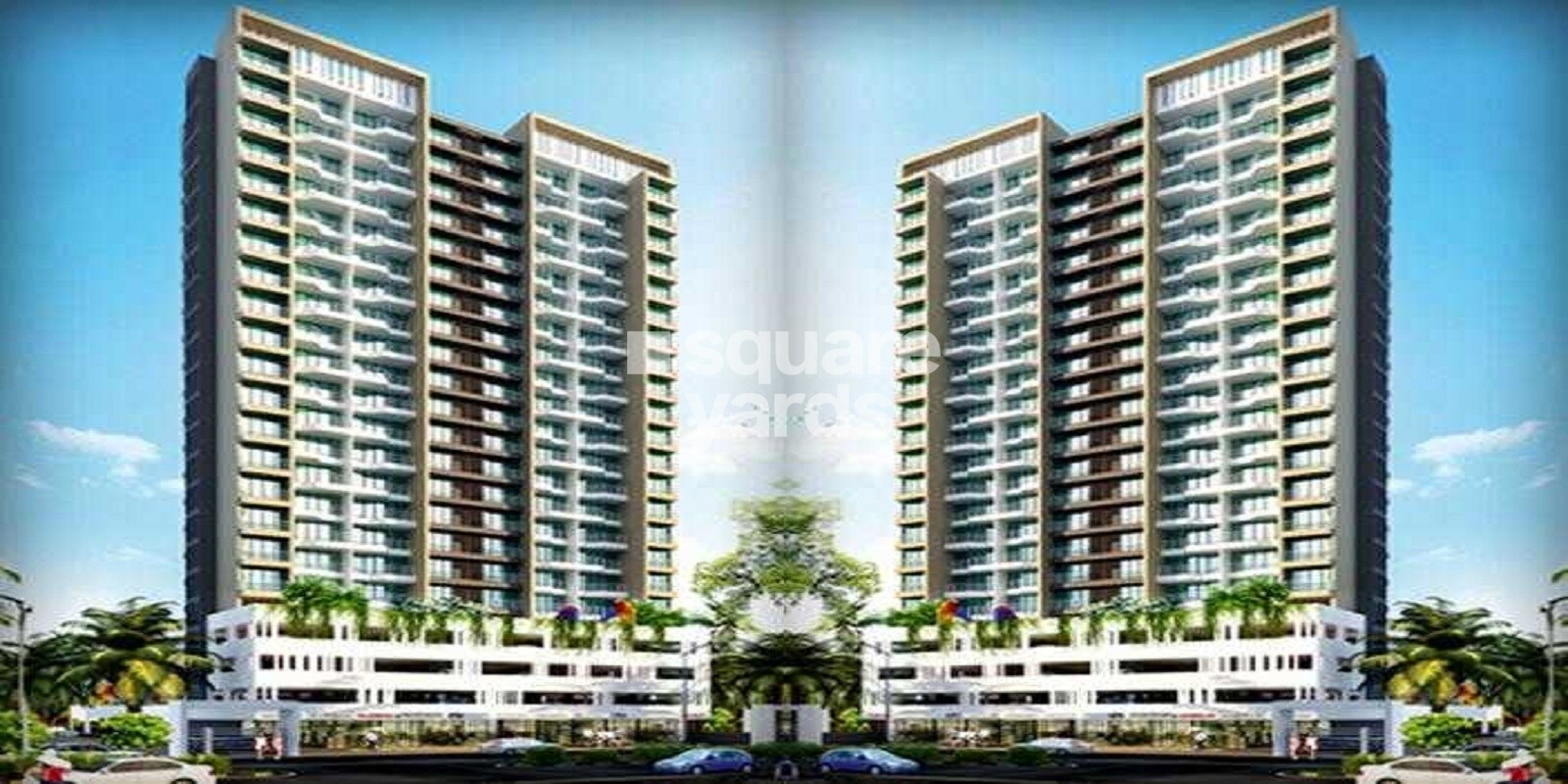 Shakti Calista, Ghansoli, Navi Mumbai