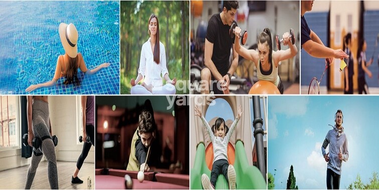 Shakti One Luxuria Amenities-Features 2