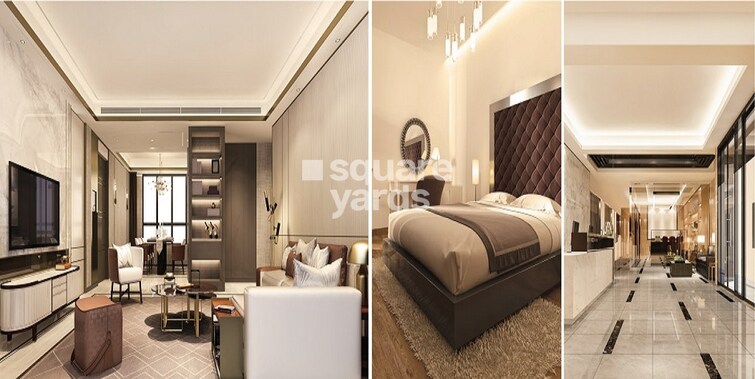 Shakti One Luxuria Apartment Interiors