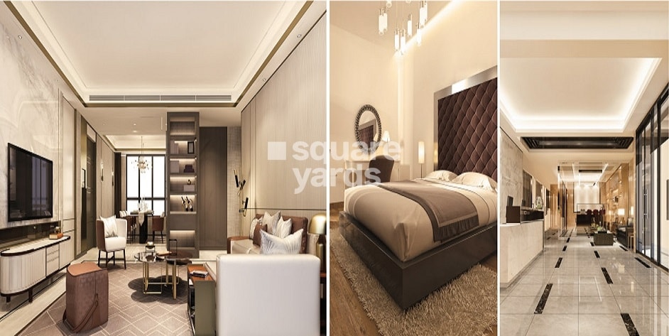 Shakti One Luxuria Apartment Interiors