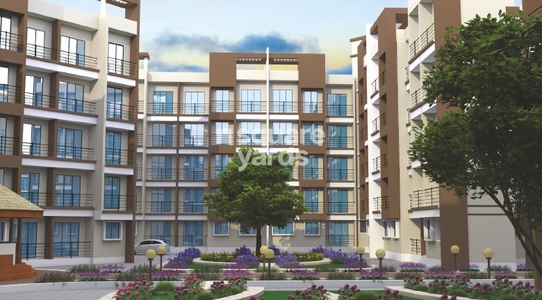 Shakti The Green Orchid Tower View 1