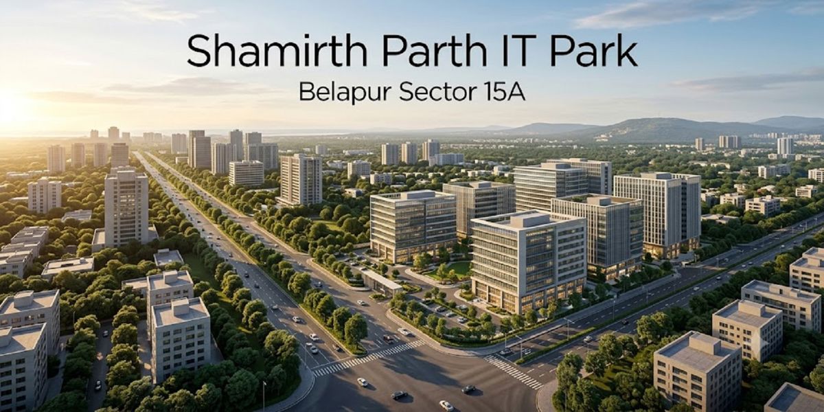 Shamirth Parth IT Park Cover Image