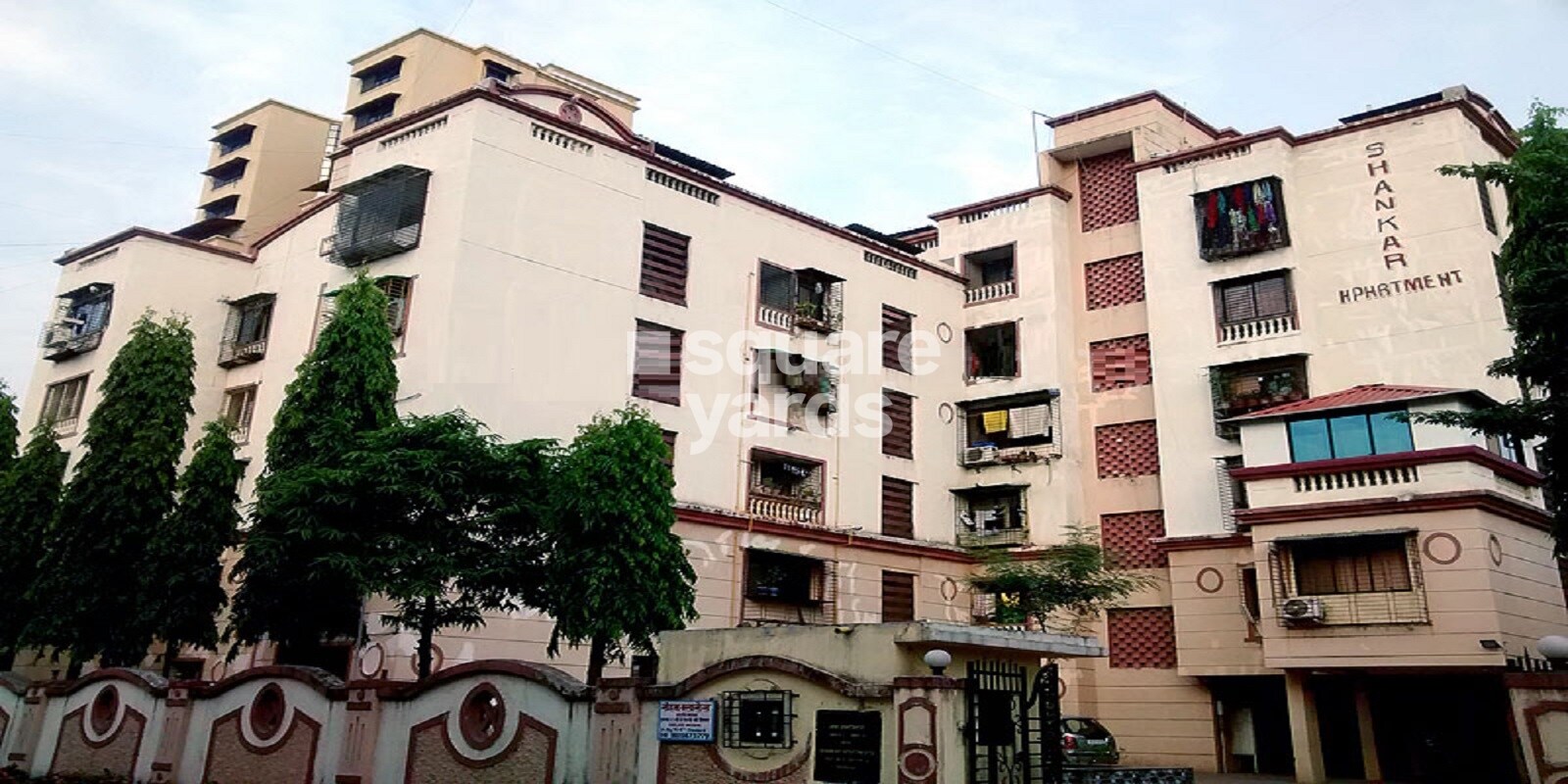 Shankar Apartments Kharghar, Kharghar Sector 12, Navi Mumbai