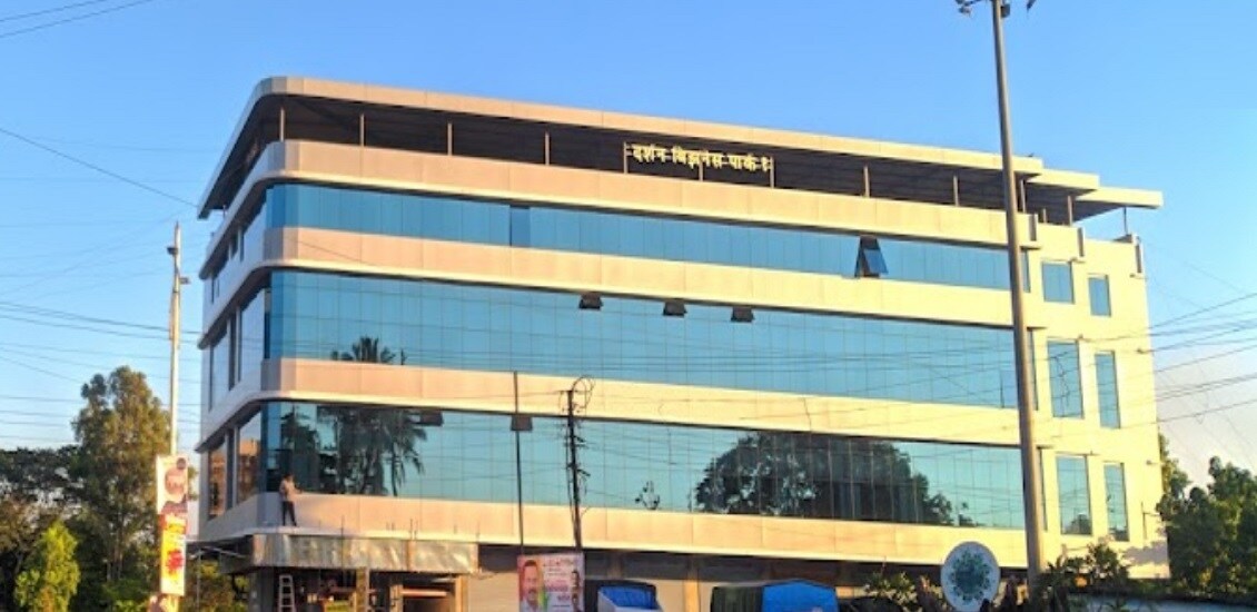 Shankheshwar Darshan Business Park Commercial Exteriors