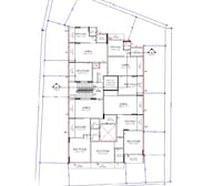 Shanmukhi Alayam Floor Plans