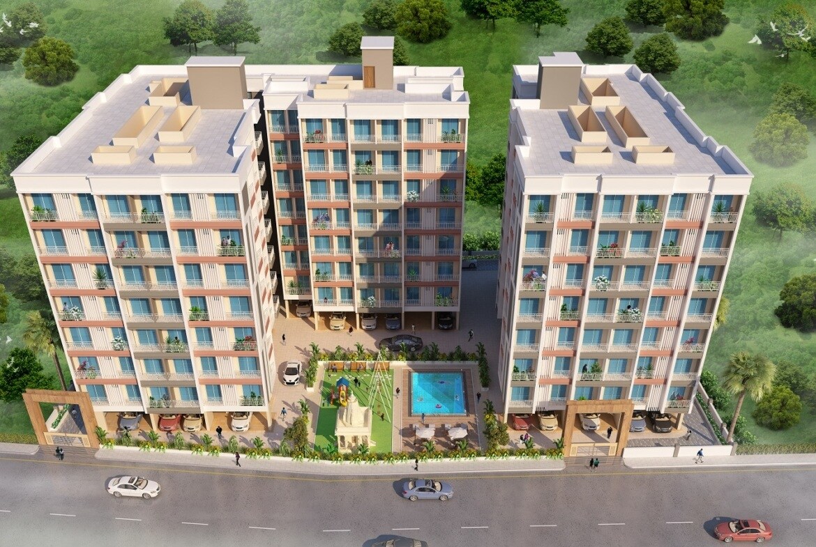 Shanmukhi Bilvam Apartment Exteriors