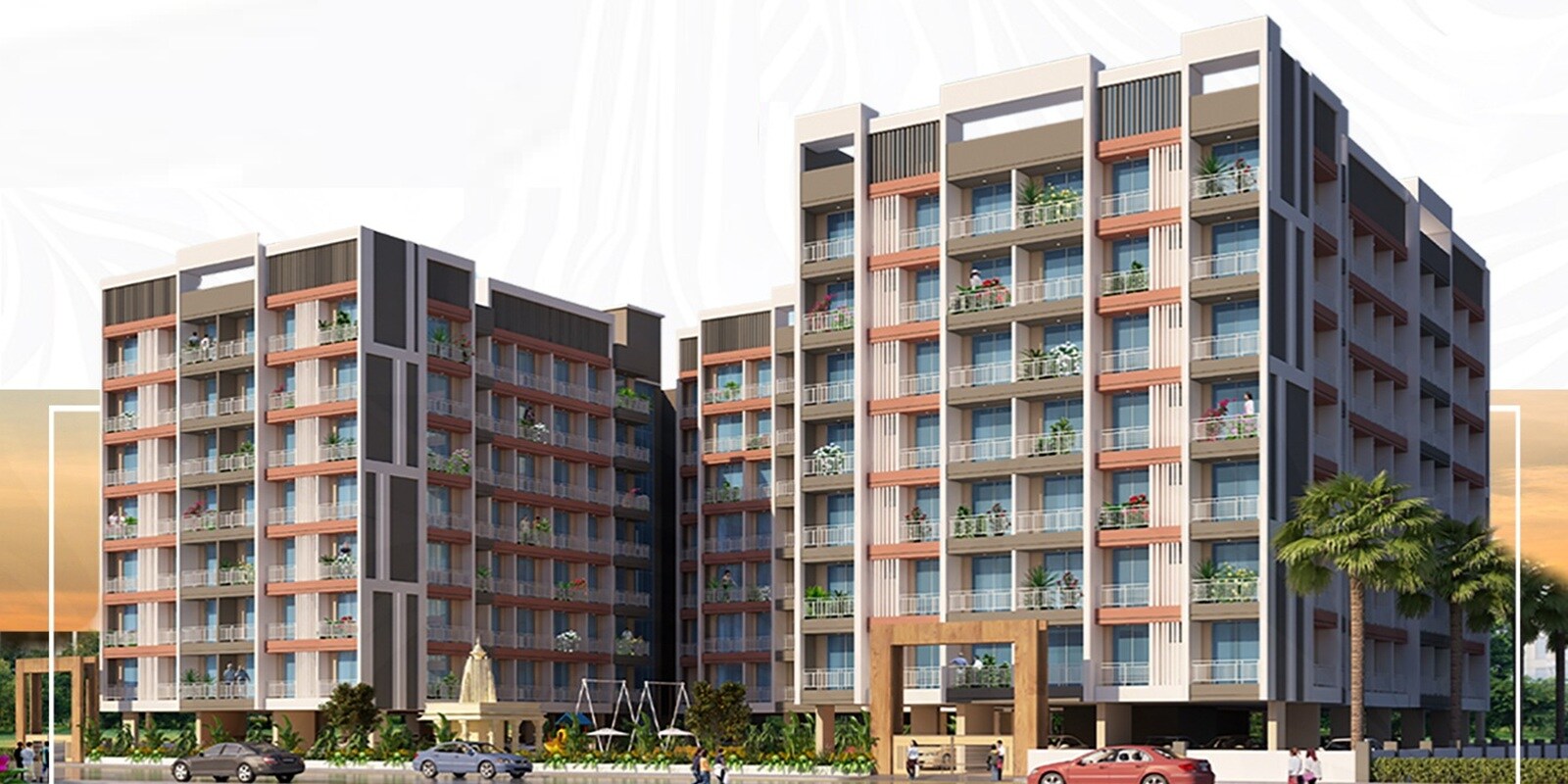 Shanmukhi Bilvam residential project in Shedung