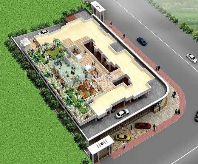 Shantanu-Excellanza_an aerial view of a large building