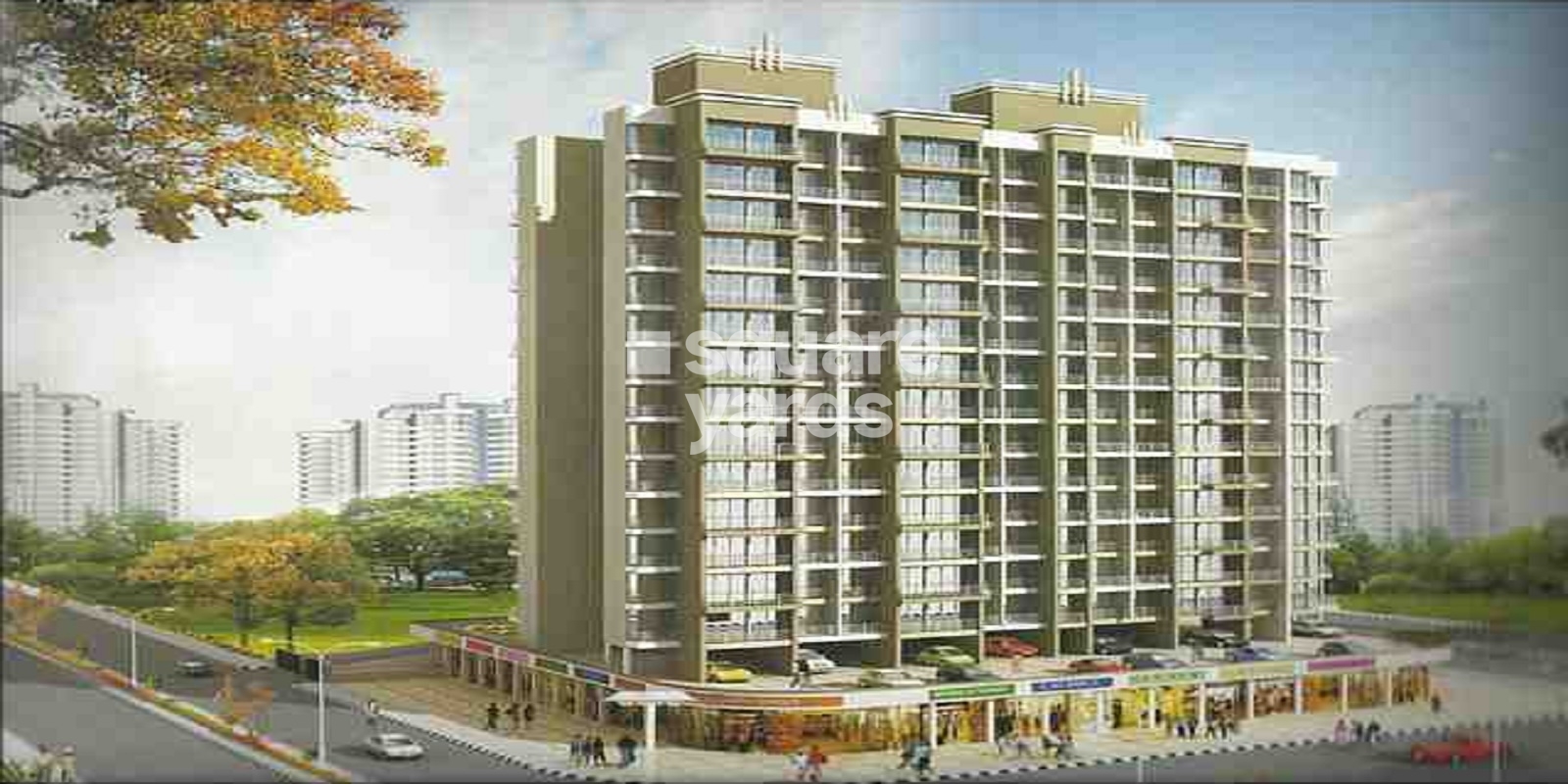 Shanti Nilkanth Heights Cover Image