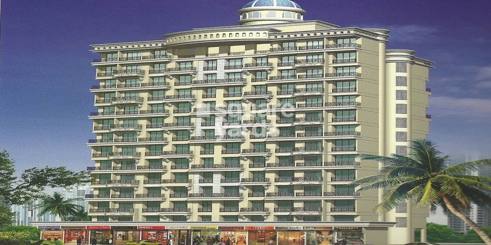 Shanti Siddheshwar Heights