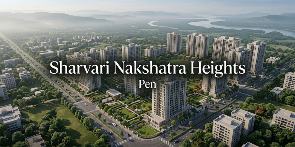Sharvari Nakshatra Heights, Pen, Navi Mumbai