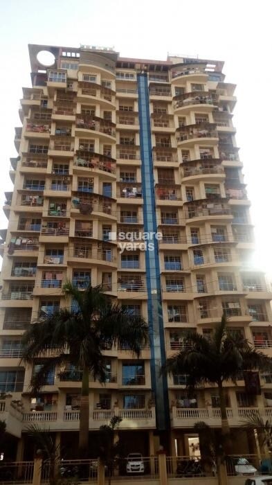 Shelter Park Tower View 1