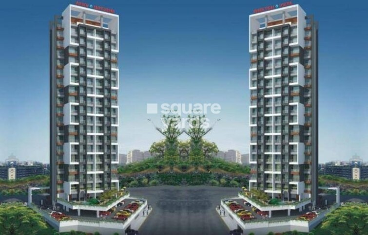 Shelton Vista Tower View