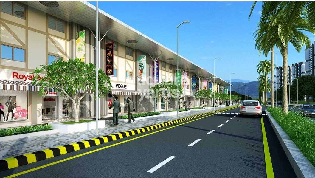 Sheltrex Smart Phone City