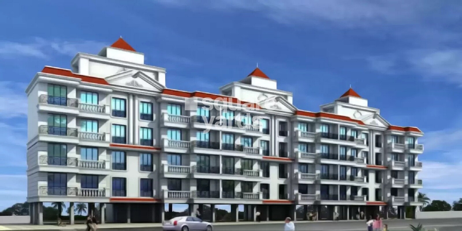 Shikara Estates Ii