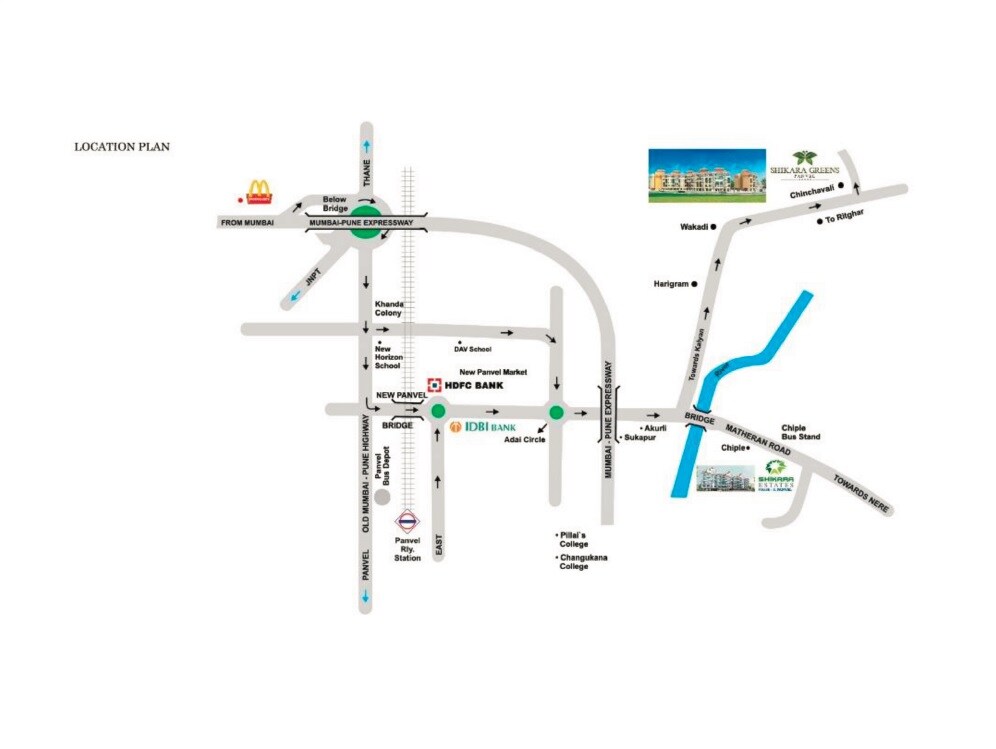 Shikara Greens Phase I