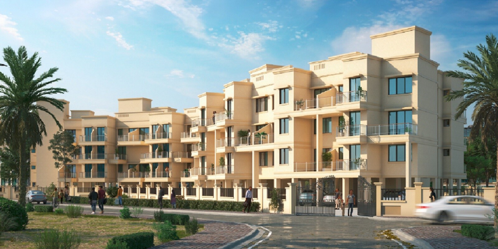 Shikara Greens Phase I