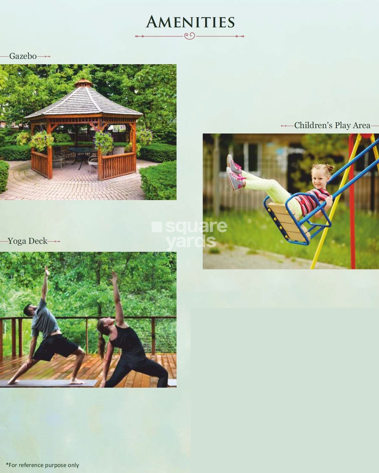 Shikara Pride Amenities-Features