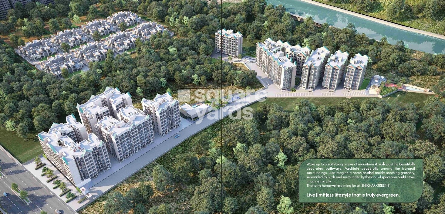 Shikhar Greens Tower View 2