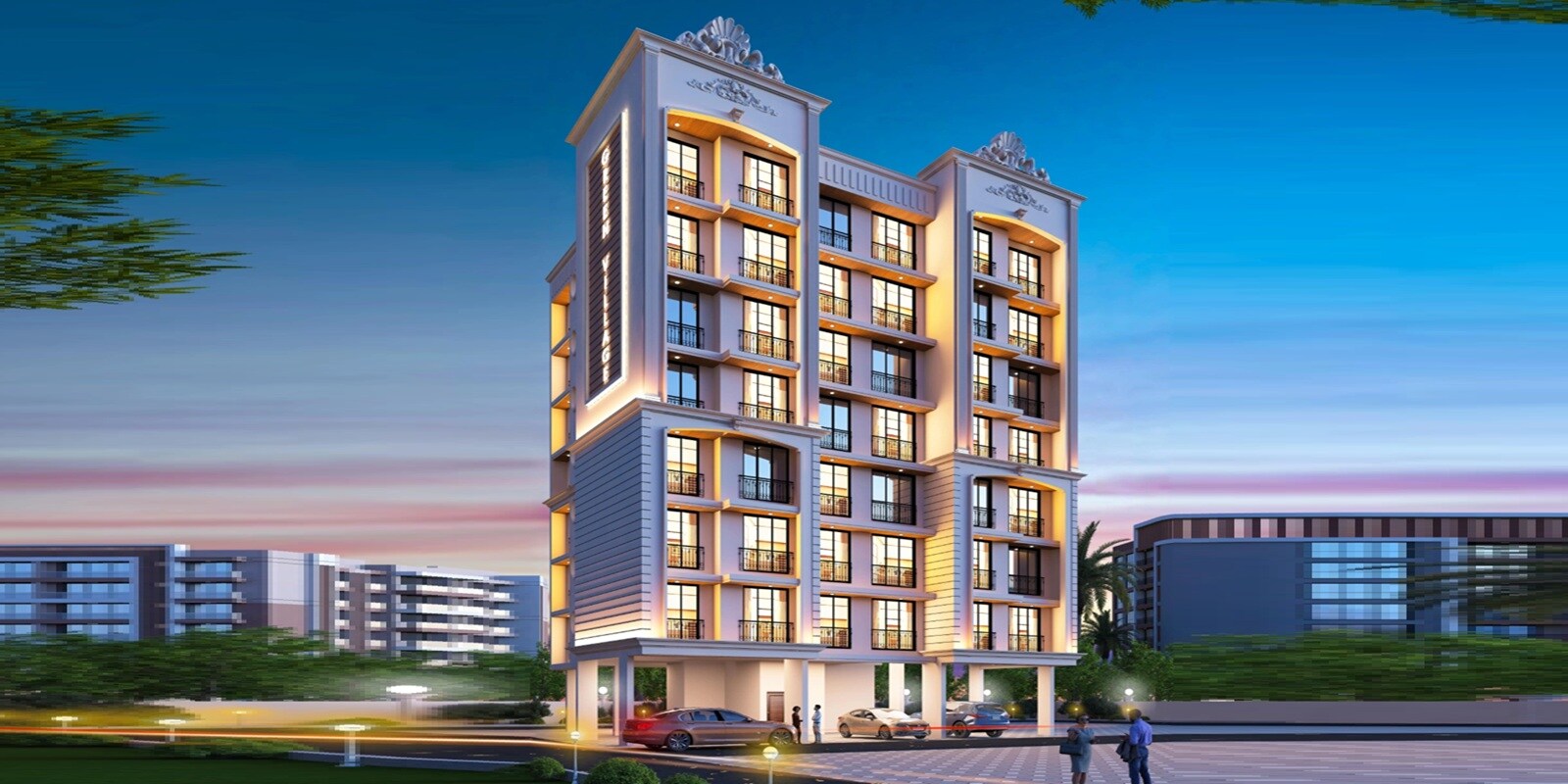 Shilprachna Green Village, Rasayani, Navi Mumbai