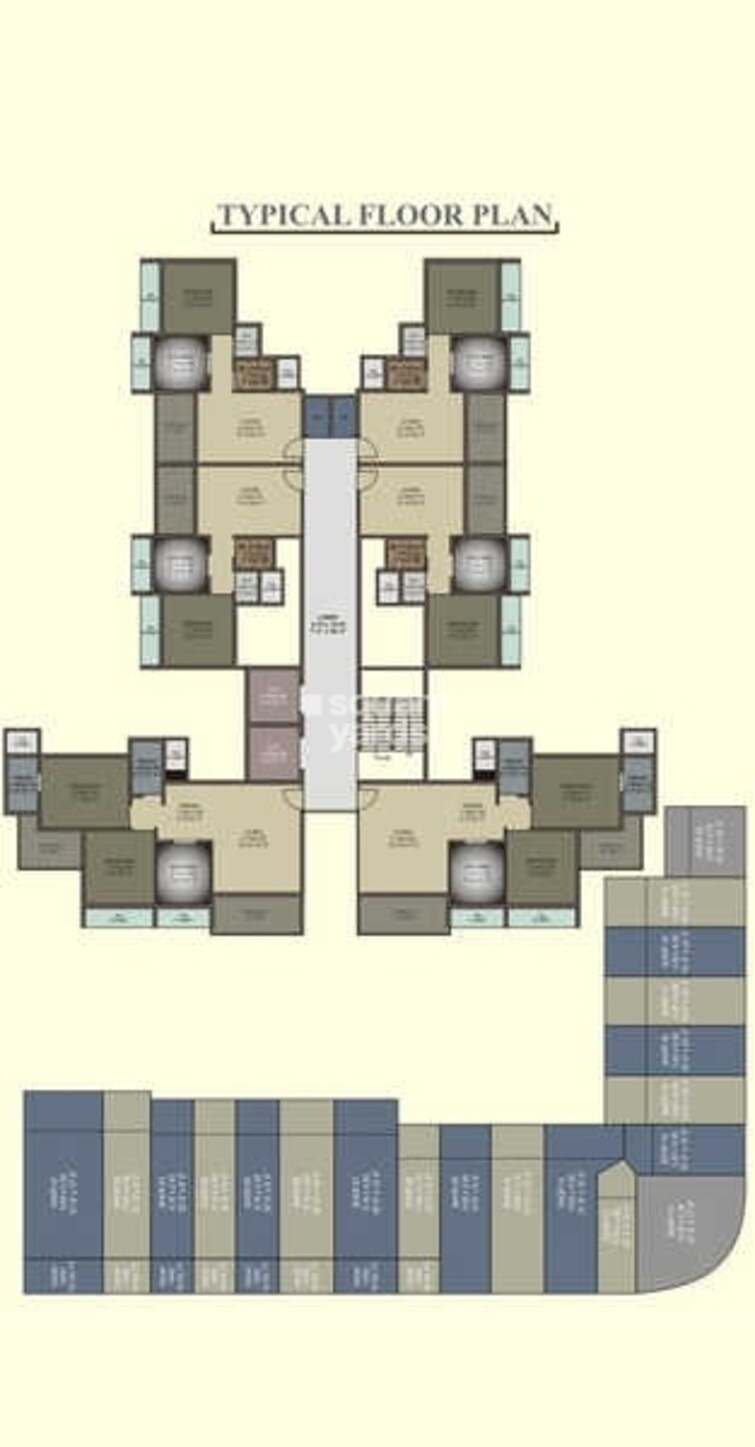 Shining Marble Arch Master Plan Image