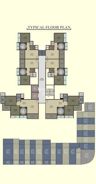 Shining Marble Arch Master Plan Image