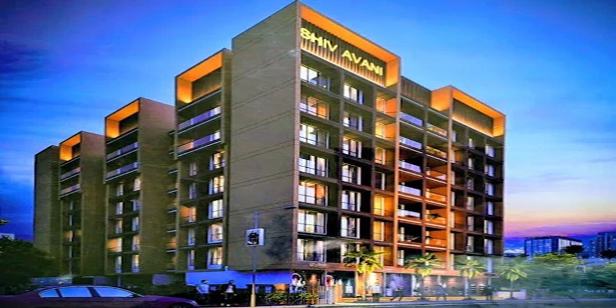 Shiv Avani, Pushpak Nagar, Navi Mumbai