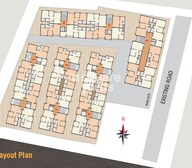 Shiv Residency Vichumbe Floor Plans