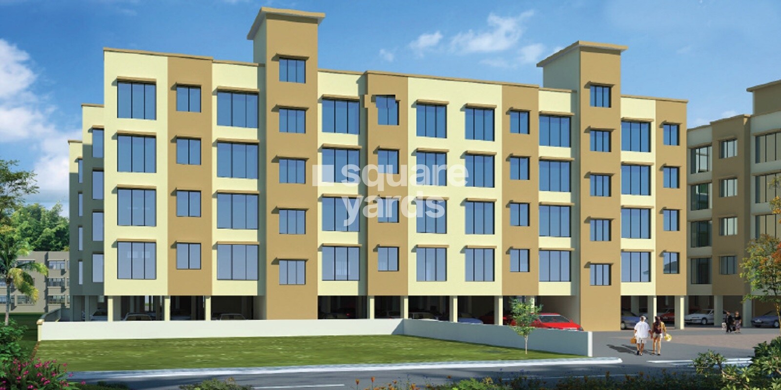 Shiv Residency Vichumbe