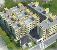 Shiv Residency Vichumbe Tower View