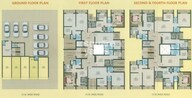 Shiv Sagar Apartment Taloja Floor Plans