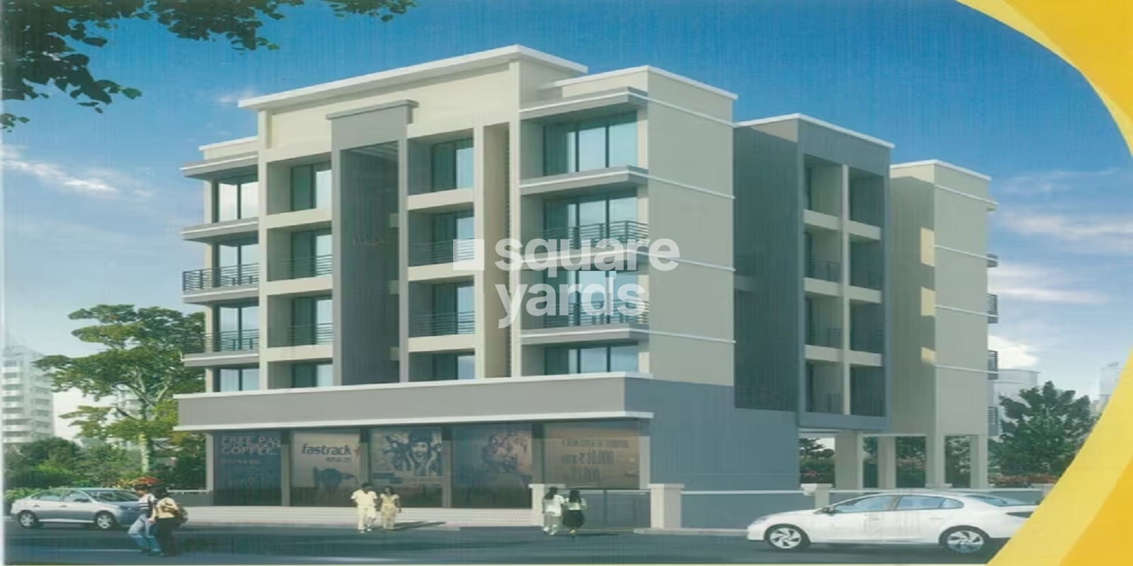 Shiv Sagar Apartment Taloja Cover Image