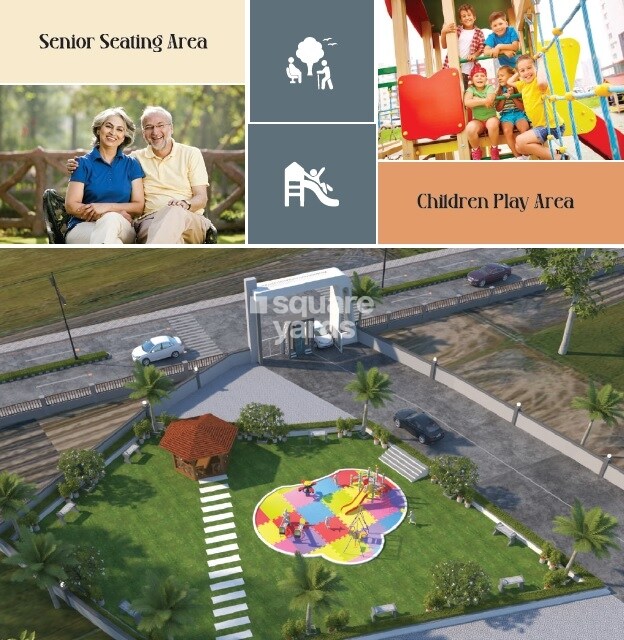 Shiv Shakti Complex Chikhale