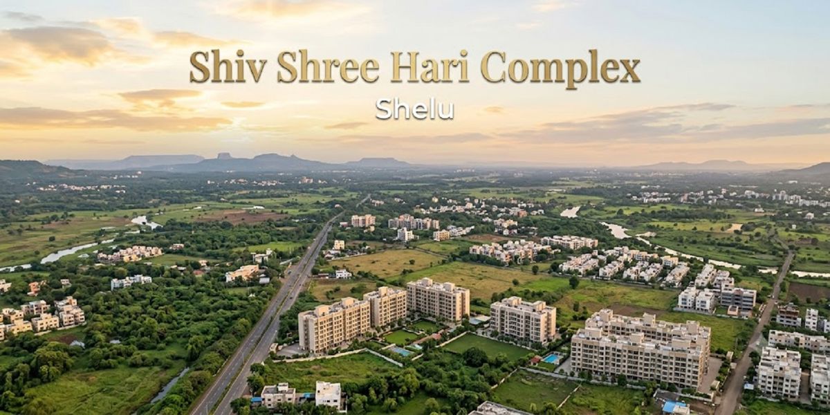 Shiv Shree Hari Complex residential project in Shelu