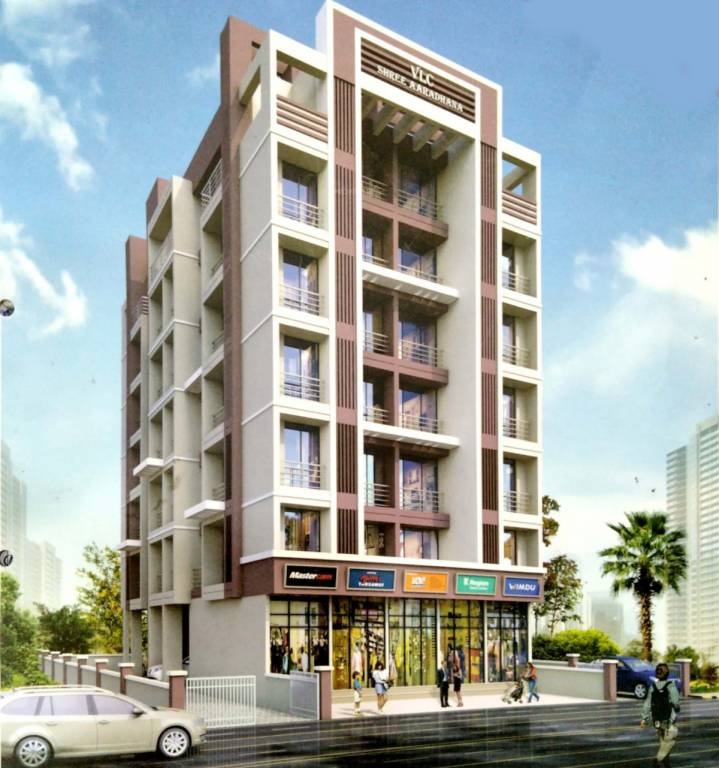 Shiv VLC Shree Aaradhana Apartment Exteriors