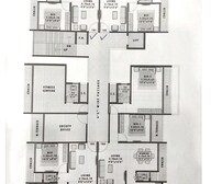 Shiv VLC Shree Aaradhana Floor Plans