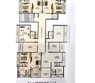 Shiv VLC Shree Aaradhana Floor Plans