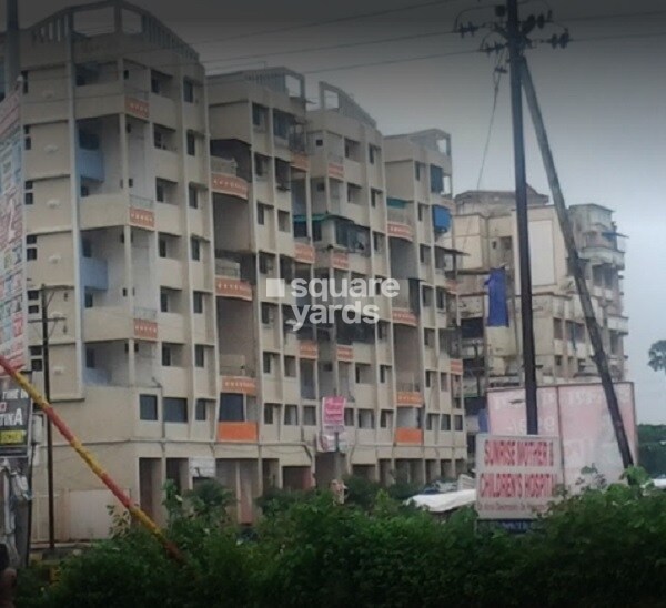 Shiva Kalpataru Arcade Tower View