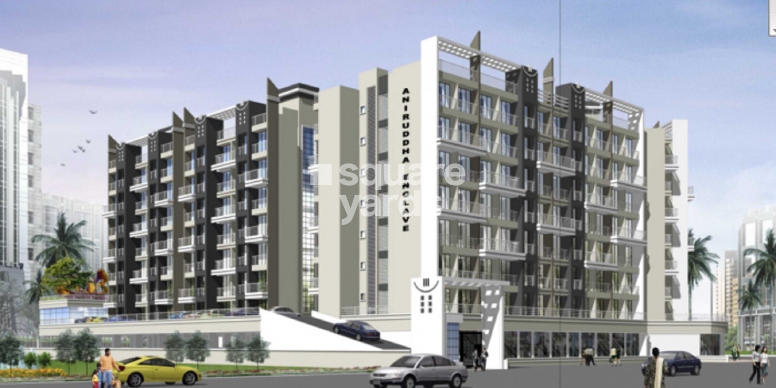 Shivalaya Aniruddha Heights Cover Image