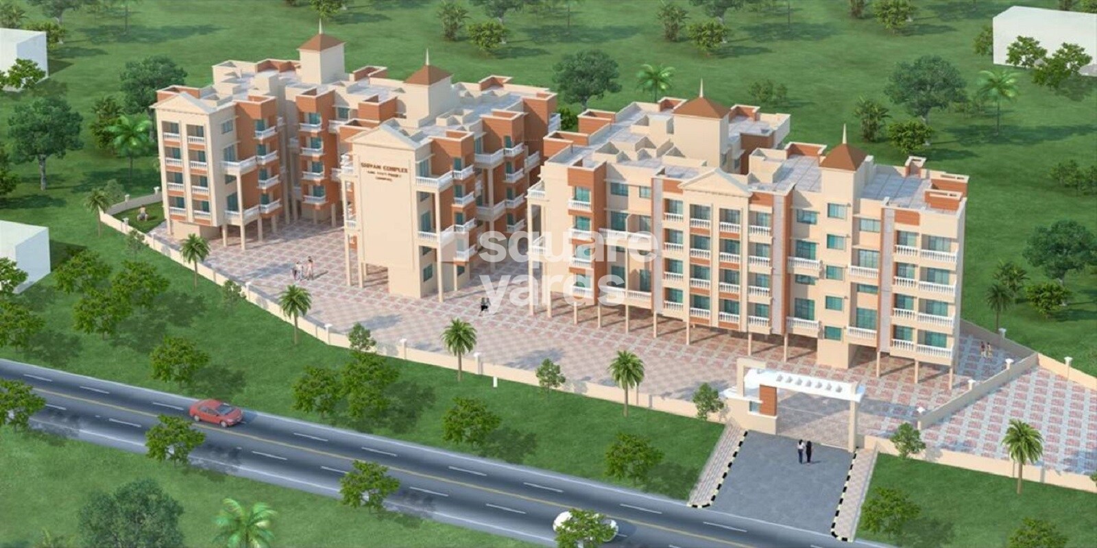 Shivam Complex Navi Mumbai
