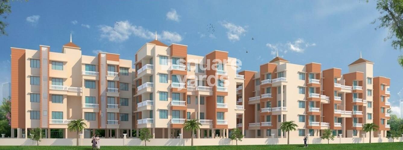 Shivam Complex Navi Mumbai Tower View 2