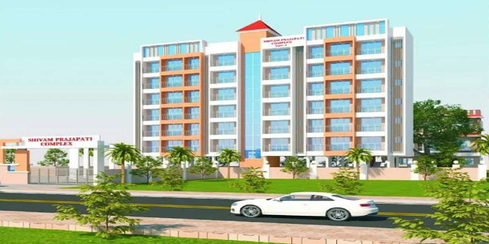 Shivam Prajapati Complex Cover Image