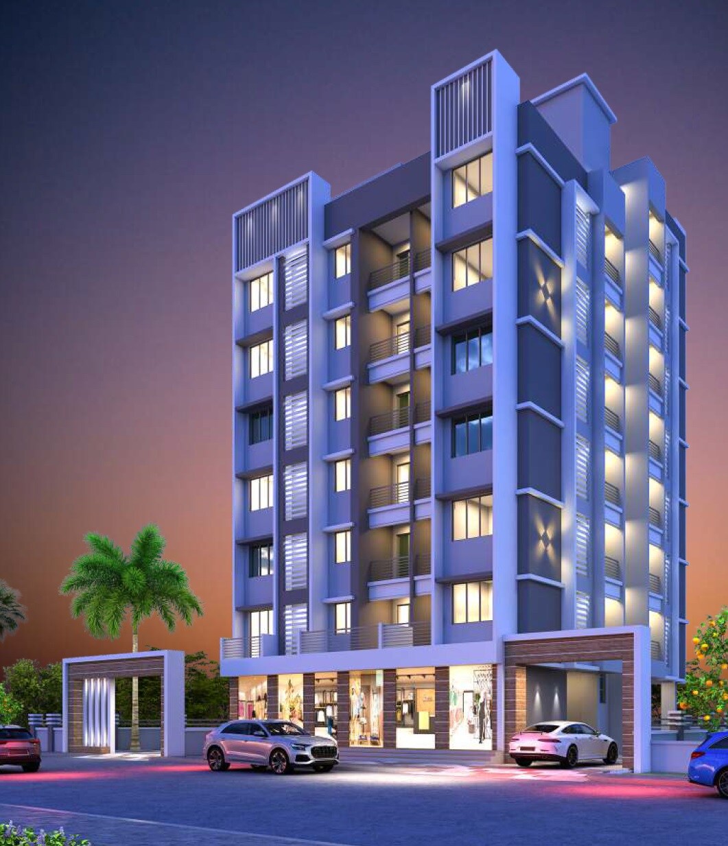 Shivam Unity Homes