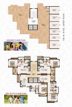 Shivam Unity Homes Floor Plans