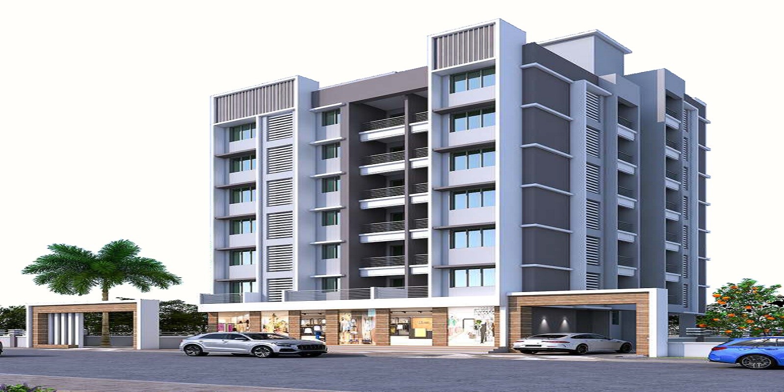 Shivam Unity Homes