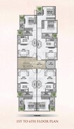 Shivesh Emerald Floor Plans