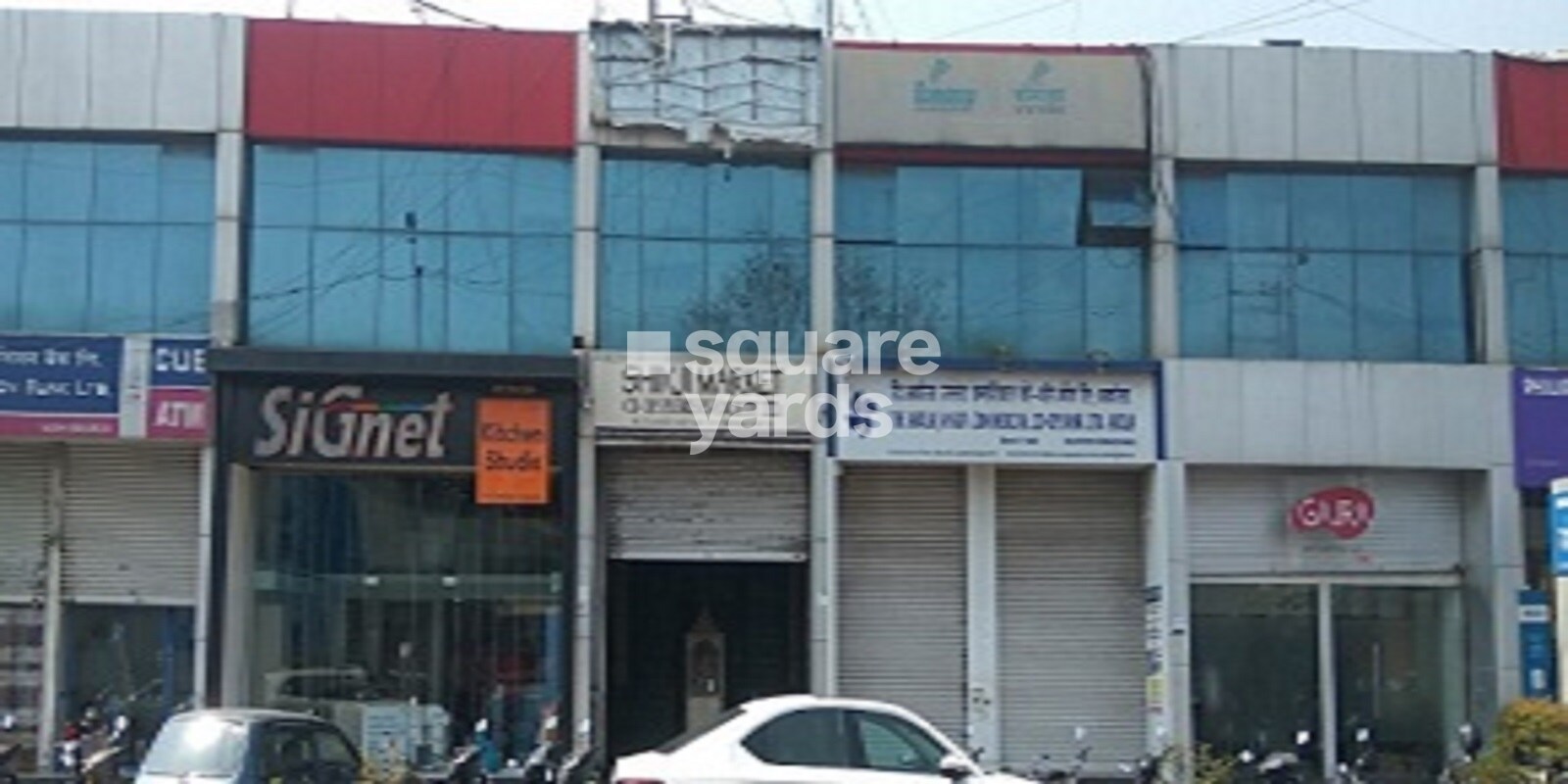 Shivji Market, Vashi Sector 19D, Navi Mumbai