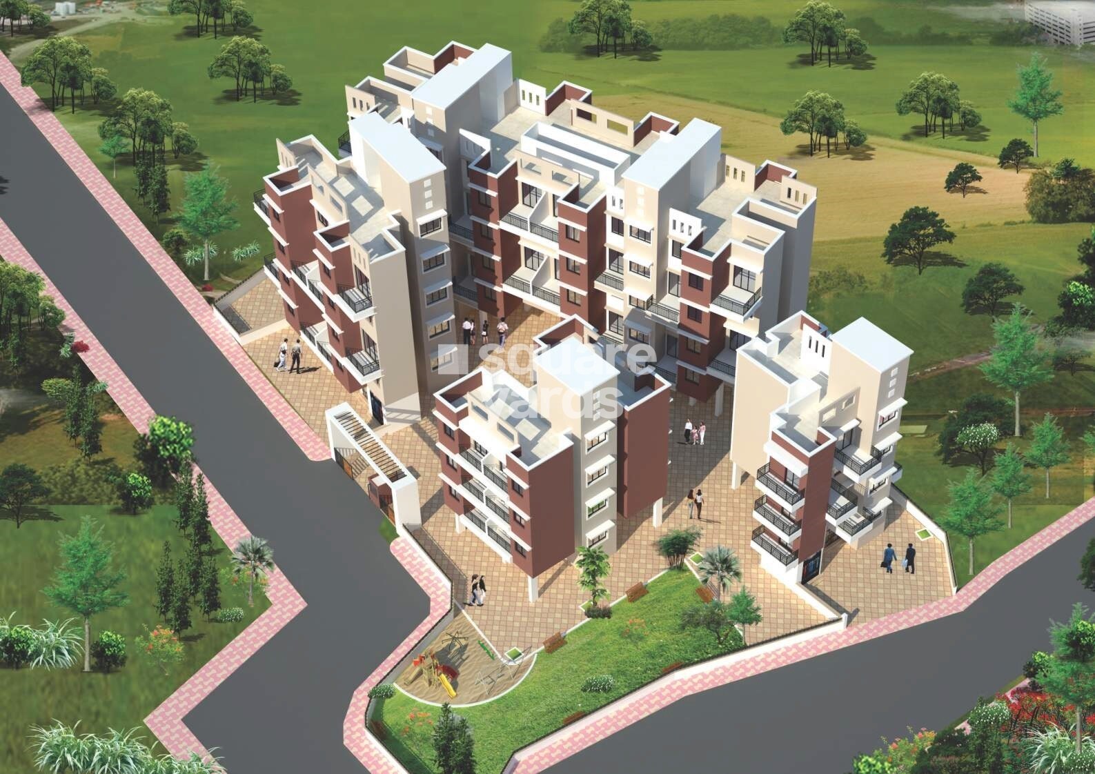 Shivkrupa Priyanshi Residency