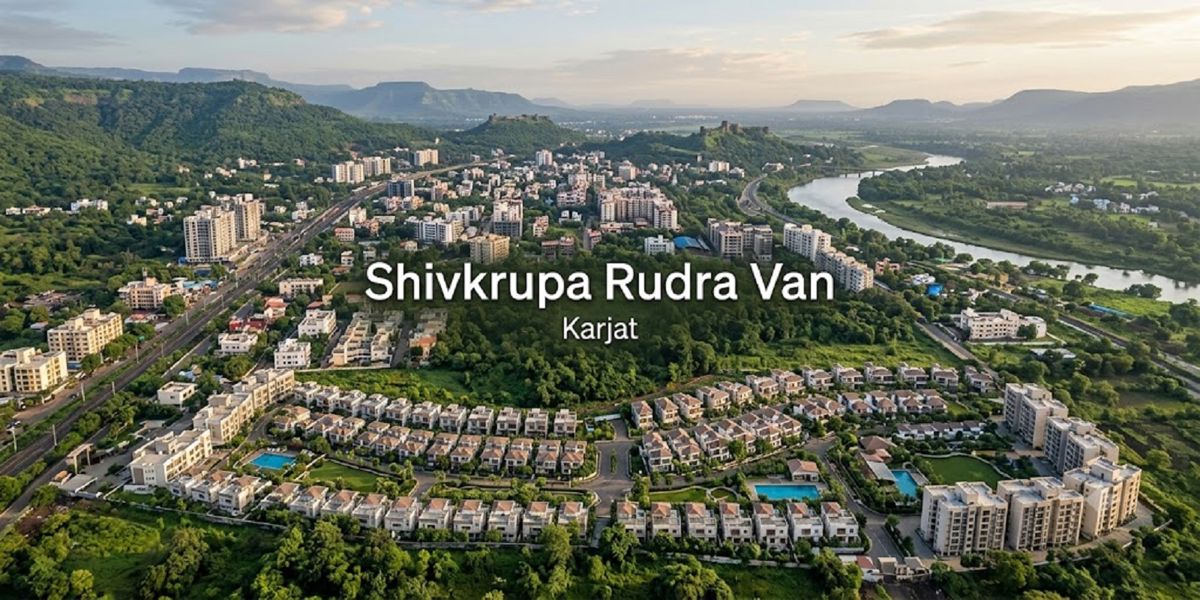 Shivkrupa Rudra Van Cover Image