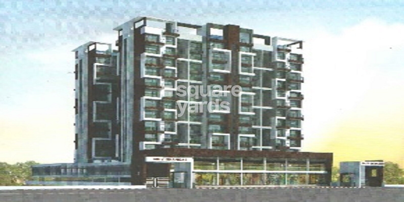 Shivshankar Apartment